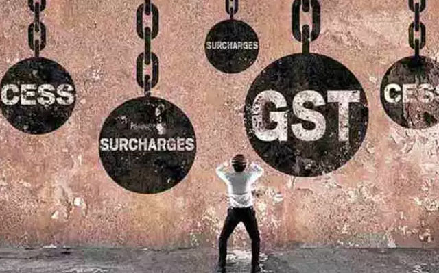 GST